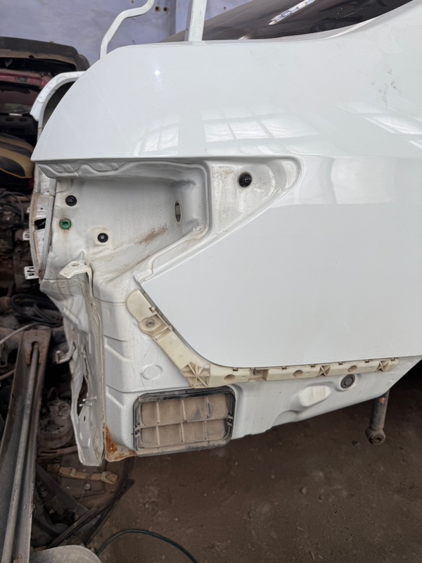Крыло NISSАN Almera 2014 G15