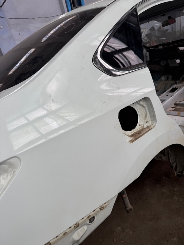 Крыло NISSАN Almera 2014 G15