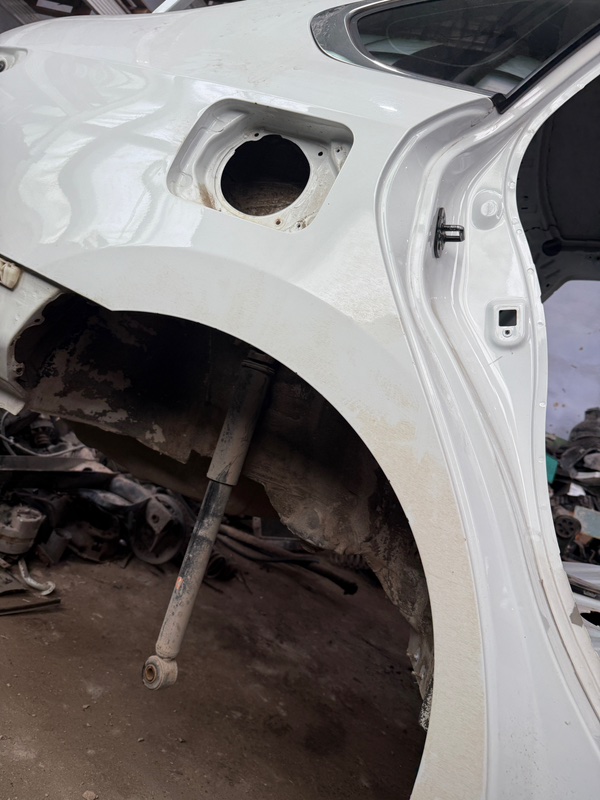 Крыло NISSАN Almera 2014 G15