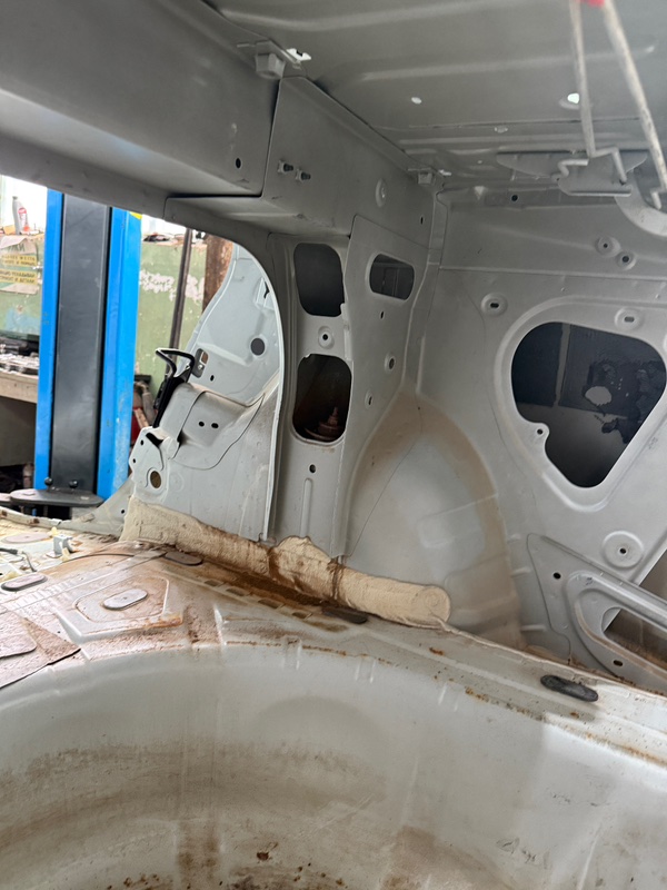 Крыло NISSАN Almera 2014 G15