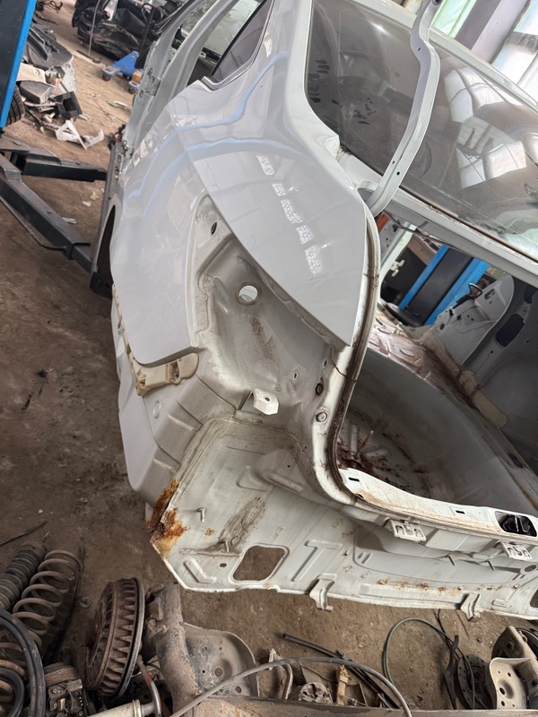 Крыло NISSАN Almera 2014 G15