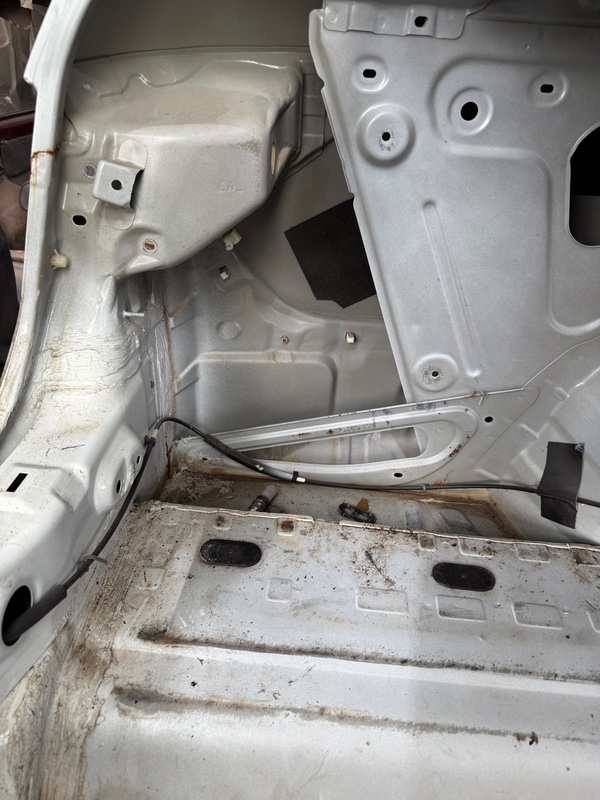 Крыло NISSАN Almera 2014 G15