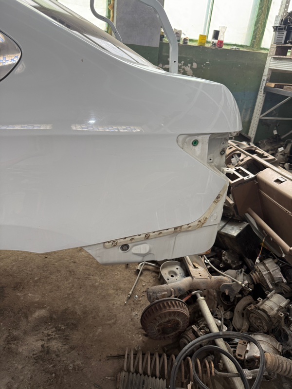 Крыло NISSАN Almera 2014 G15
