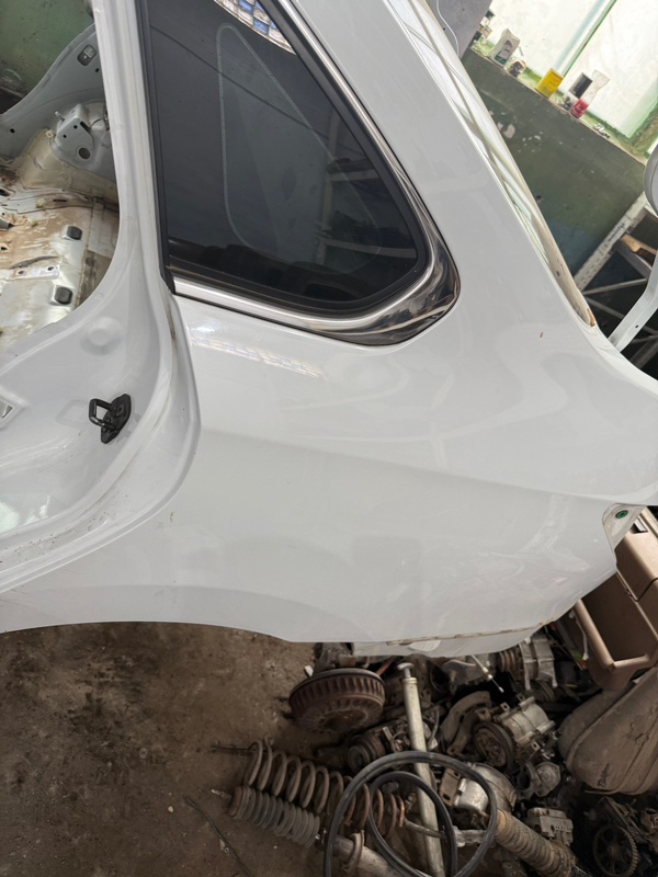 Крыло NISSАN Almera 2014 G15