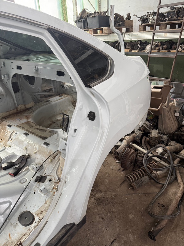 Крыло NISSАN Almera 2014 G15
