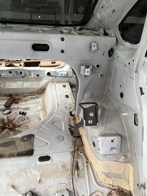 Крыло NISSАN Almera 2014 G15