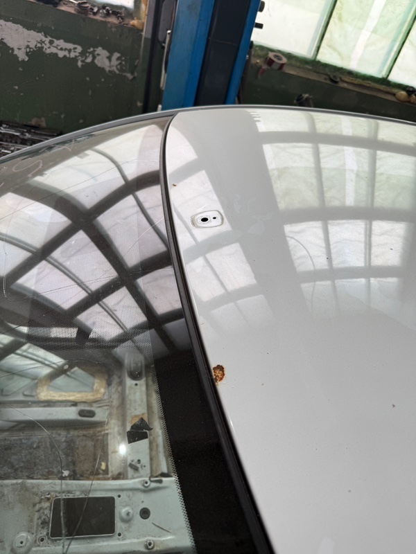 Крыша NISSАN Almera 2014 G15