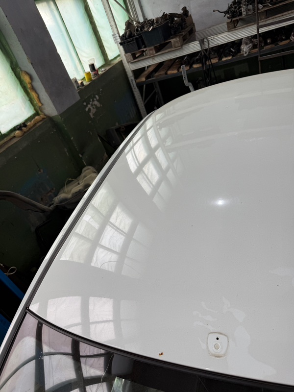 Крыша NISSАN Almera 2014 G15