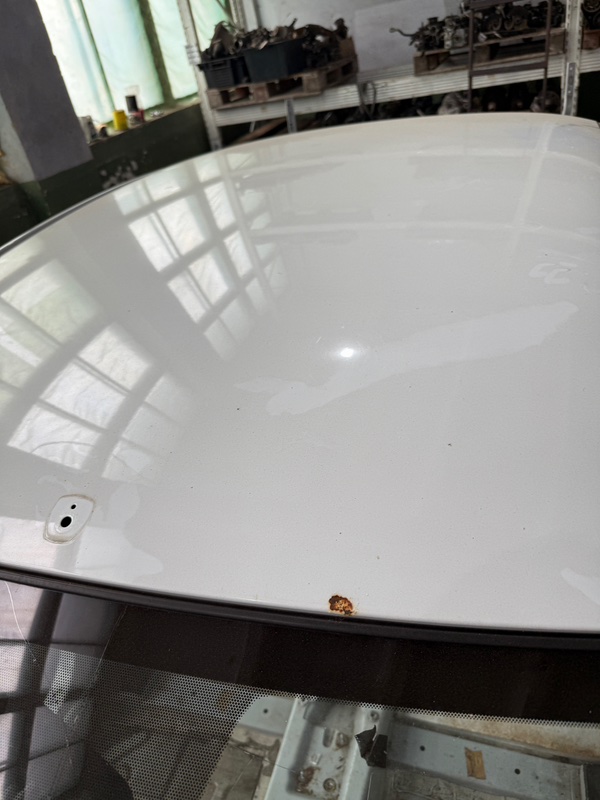 Крыша NISSАN Almera 2014 G15