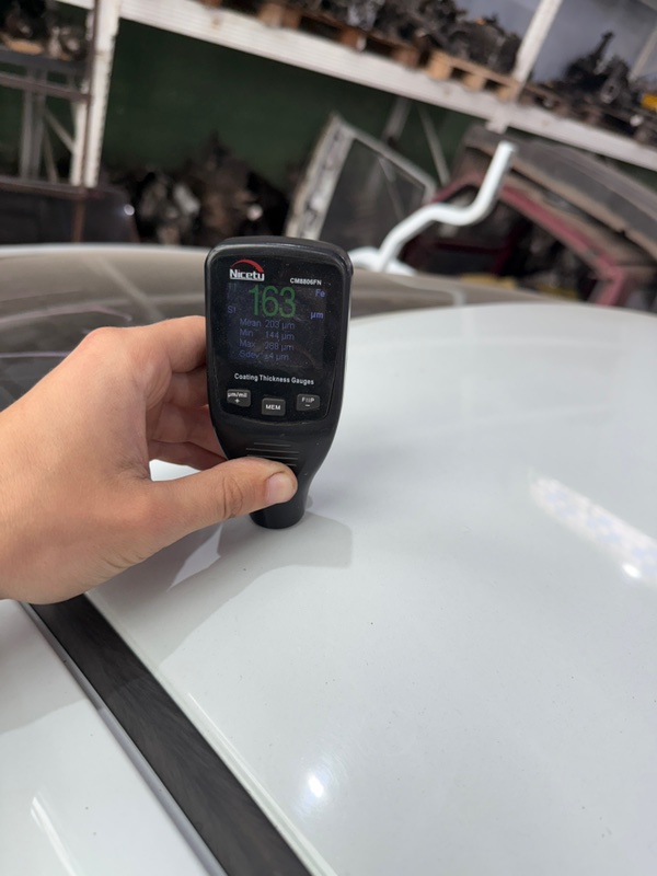 Крыша NISSАN Almera 2014 G15