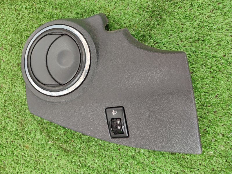 Накладка на торпедо NISSАN Almera 2014 G15