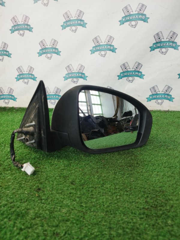 Зеркало заднего вида боковое NISSАN Almera 2014 G15