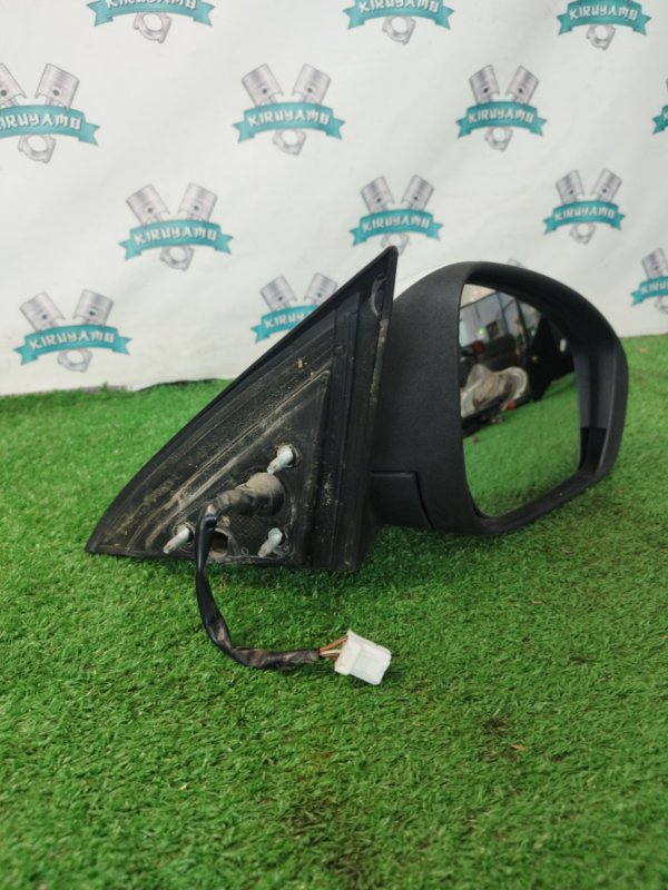 Зеркало заднего вида боковое NISSАN Almera 2014 G15