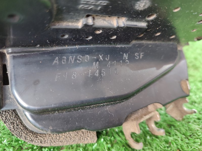 Замок боковой двери NISSАN Almera 2014 G15