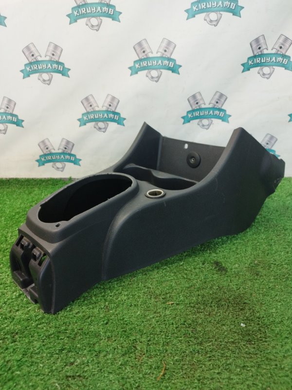 Консоль центральная NISSАN Almera 2014 G15