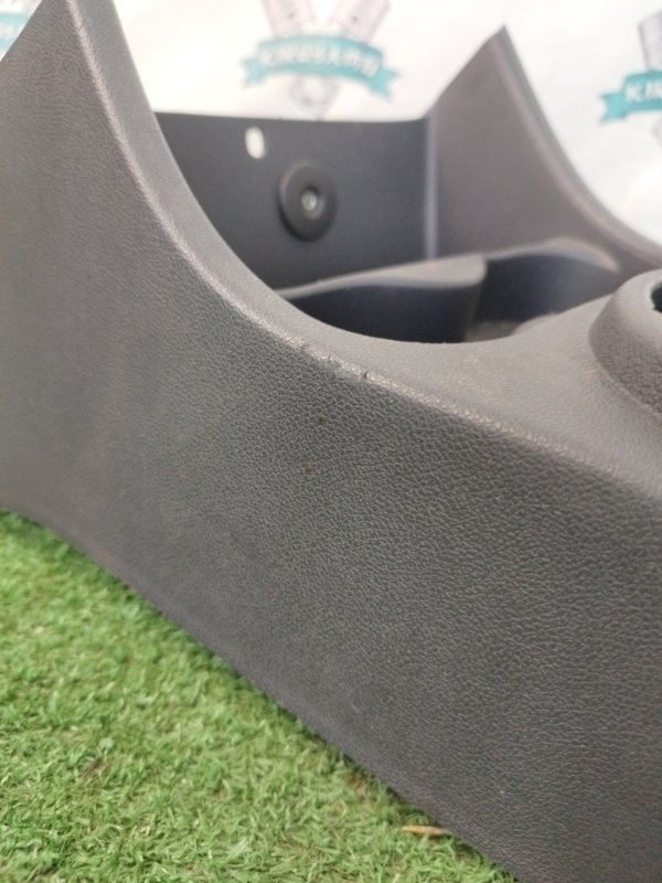 Консоль центральная NISSАN Almera 2014 G15