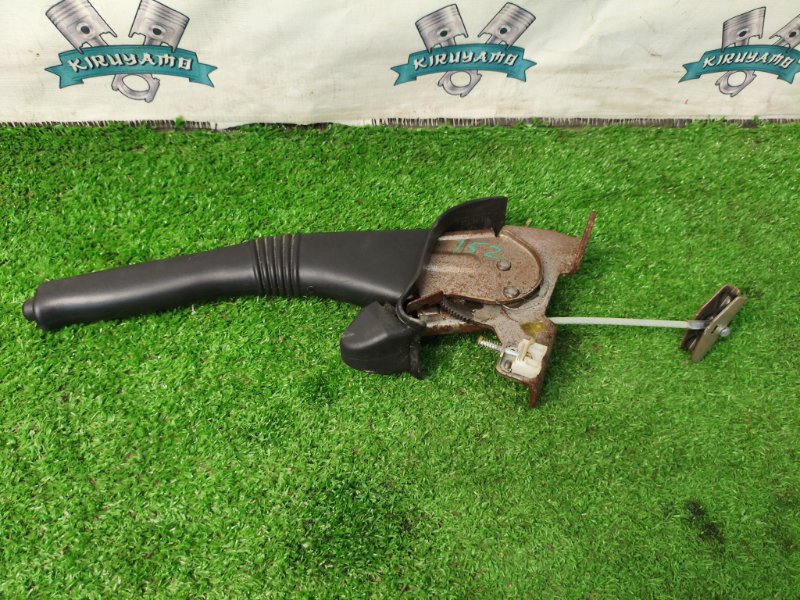 Рычаг стояночного тормоза NISSАN Almera 2014 G15