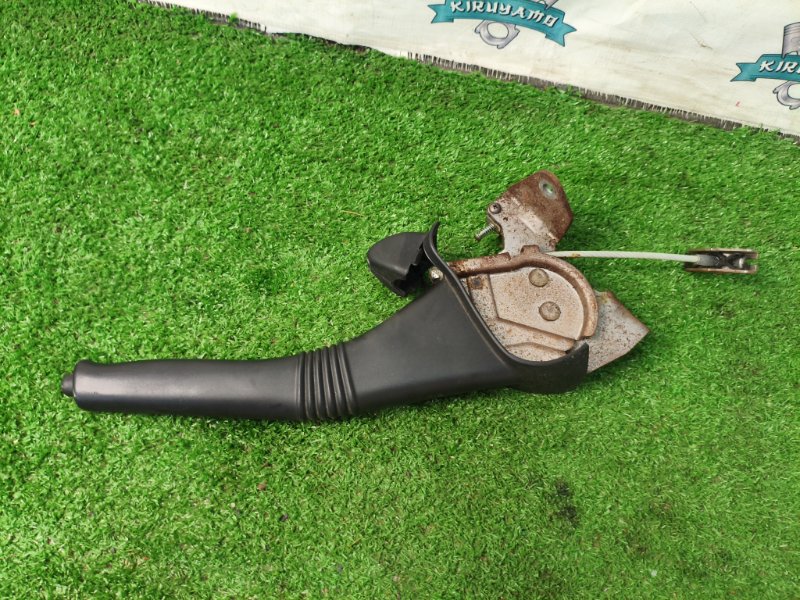 Рычаг стояночного тормоза NISSАN Almera 2014 G15
