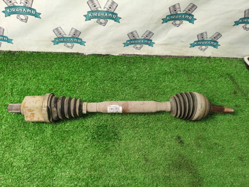 Привод NISSАN Almera 2014 G15