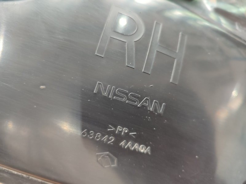 Подкрылок NISSАN Almera 2014 G15