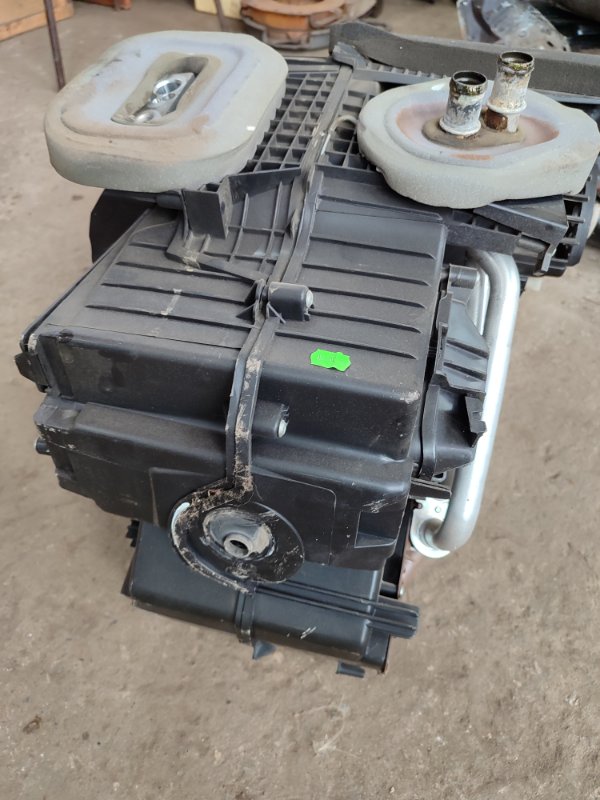 Корпус печки NISSАN Almera 2014 G15