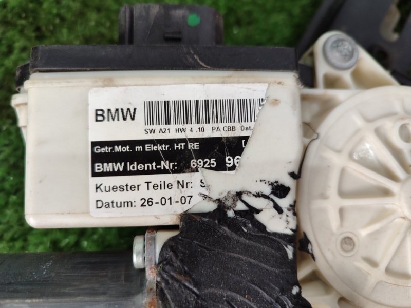 Стеклоподъемный механизм BMW X3 2007 E83