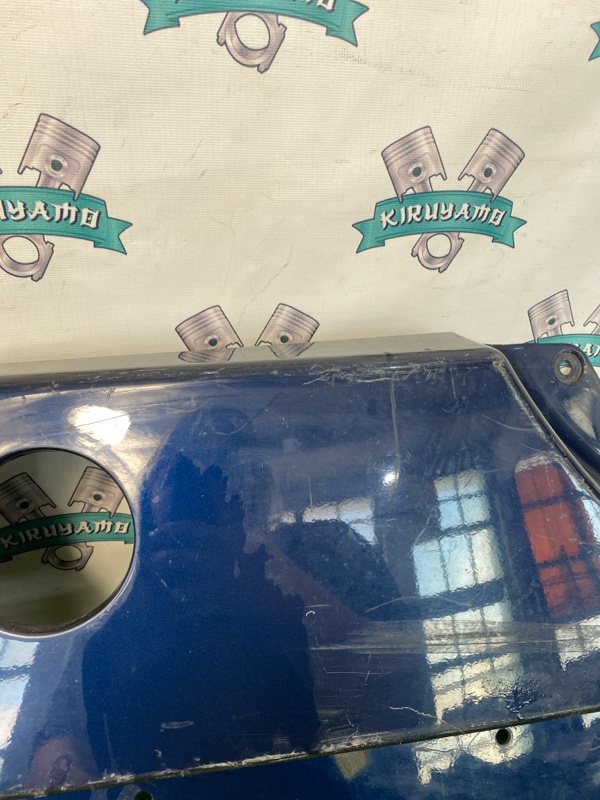 Накладка двери багажника Chery Tiggo T11