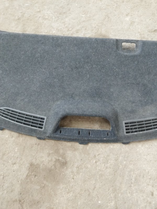 Полка багажника NISSАN Almera 2014 G15
