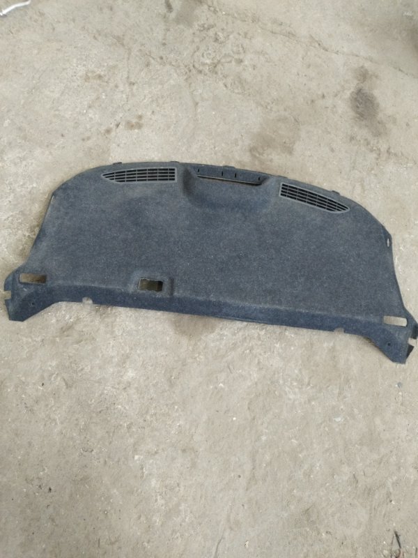Полка багажника NISSАN Almera 2014 G15