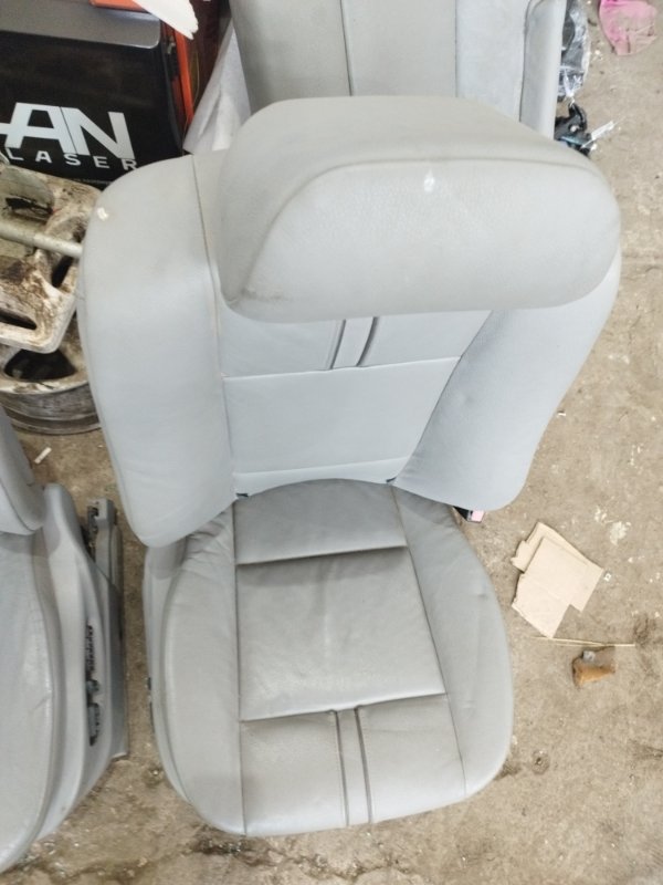 Сиденья комплект BMW X3 2007 E83