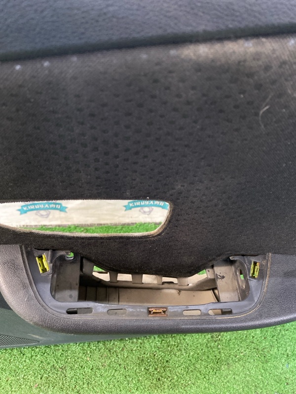 Обшивка боковой двери NISSАN Almera 2014 G15