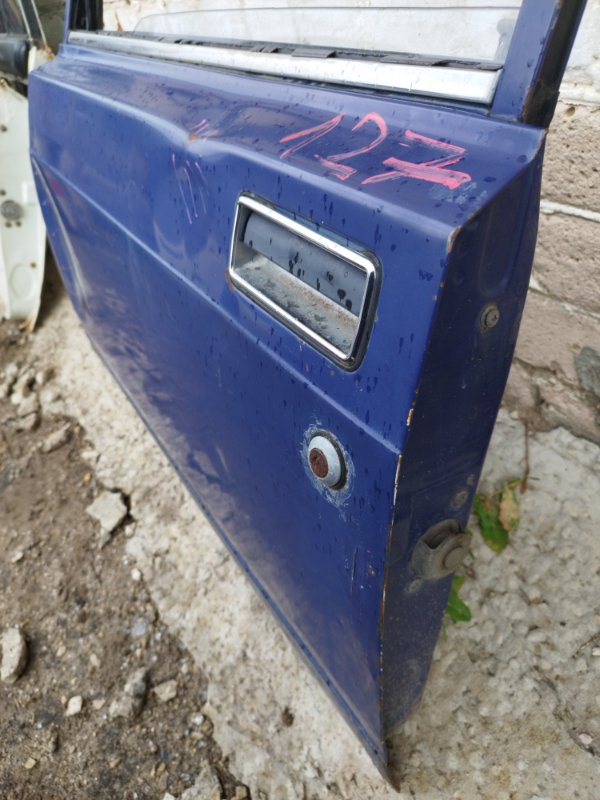 Дверь боковая лада ВАЗ21043 1998 универсал