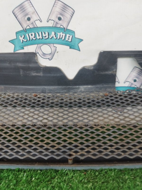 Решетка радиатора лада 21102 2002