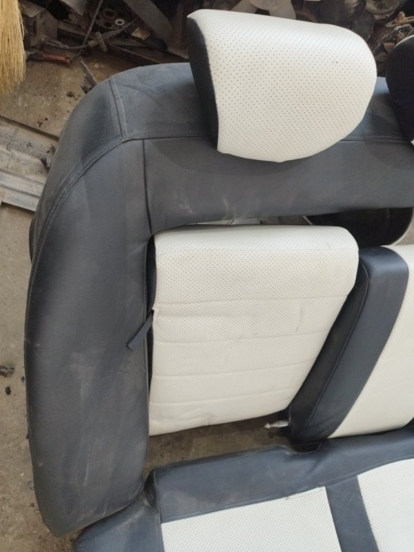 Сиденье NISSАN Almera 2014 G15