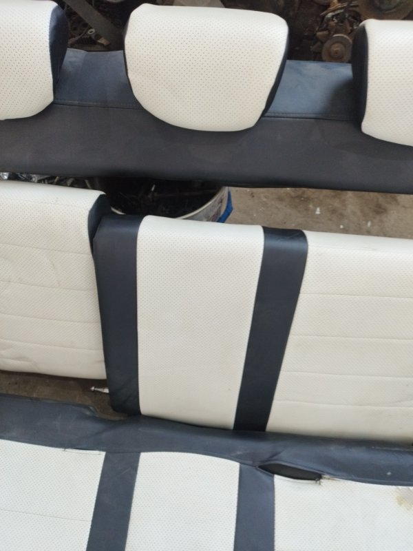 Сиденье NISSАN Almera 2014 G15