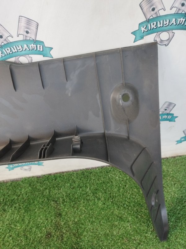 Накладка замка багажника NISSАN Almera 2014 G15