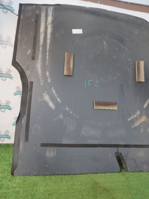 Панель пола багажника NISSАN Almera 2014 G15
