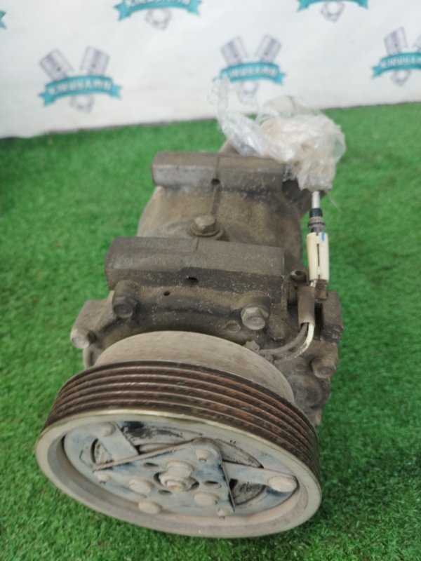 Компрессор кондиционера NISSАN Almera 2014 G15