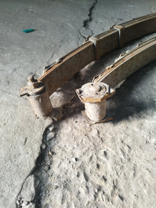 Рессора газ 3110 2002 газ3110