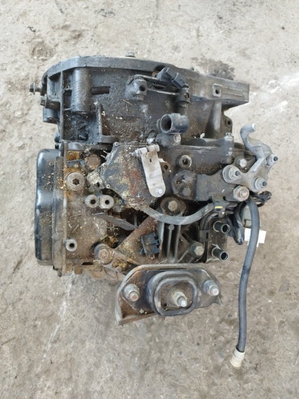 АКПП NISSАN Almera 2014 G15