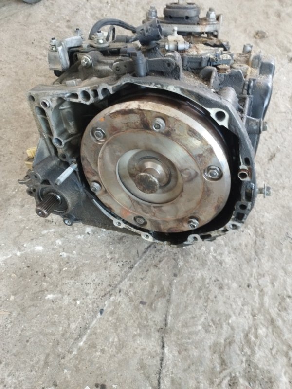 АКПП NISSАN Almera 2014 G15
