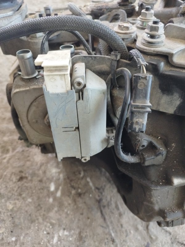 АКПП NISSАN Almera 2014 G15