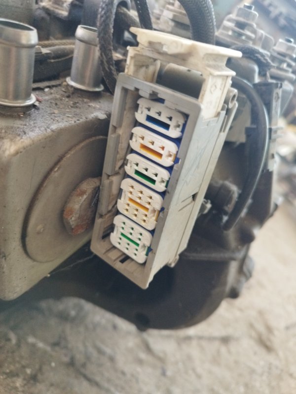 АКПП NISSАN Almera 2014 G15