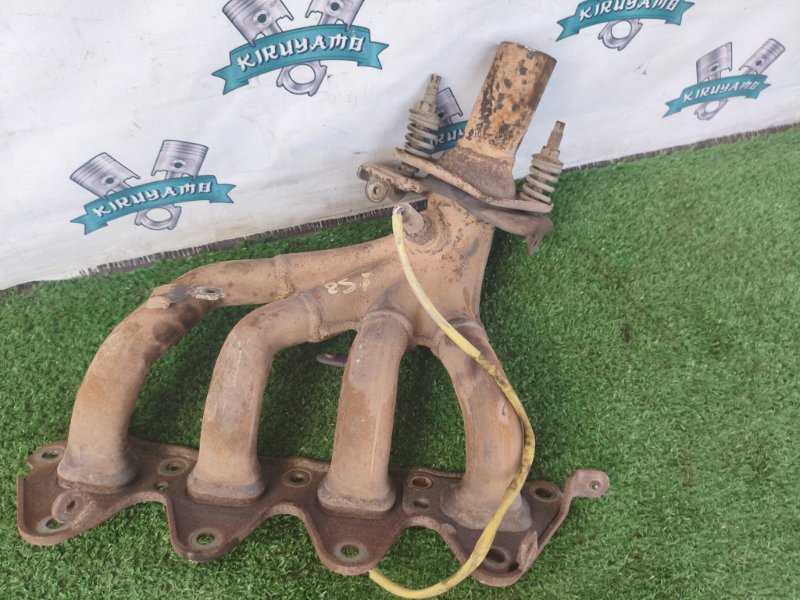 Выпускной коллектор NISSАN Almera 2014 G15
