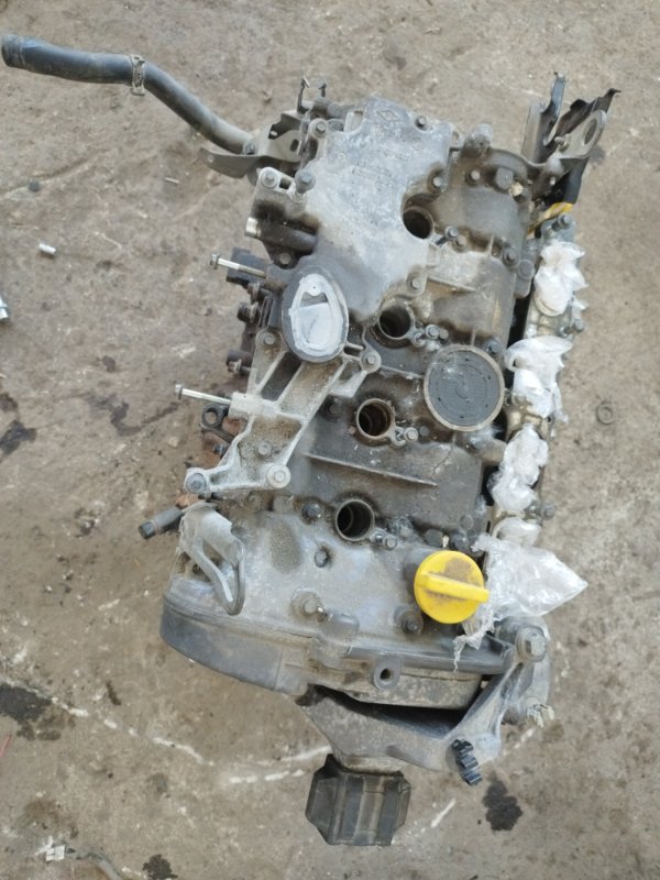 Двигатель NISSАN Almera 2014 G15
