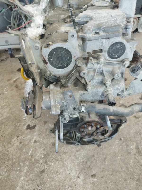 Двигатель NISSАN Almera 2014 G15