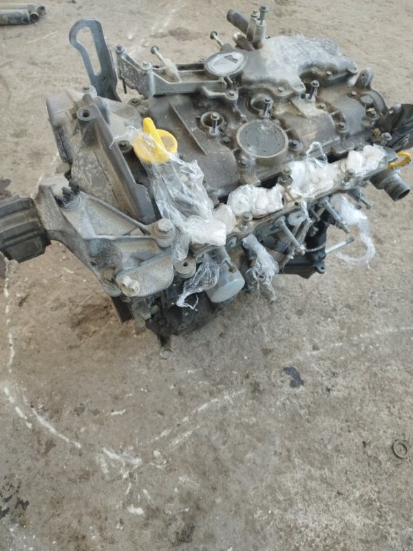 Двигатель NISSАN Almera 2014 G15