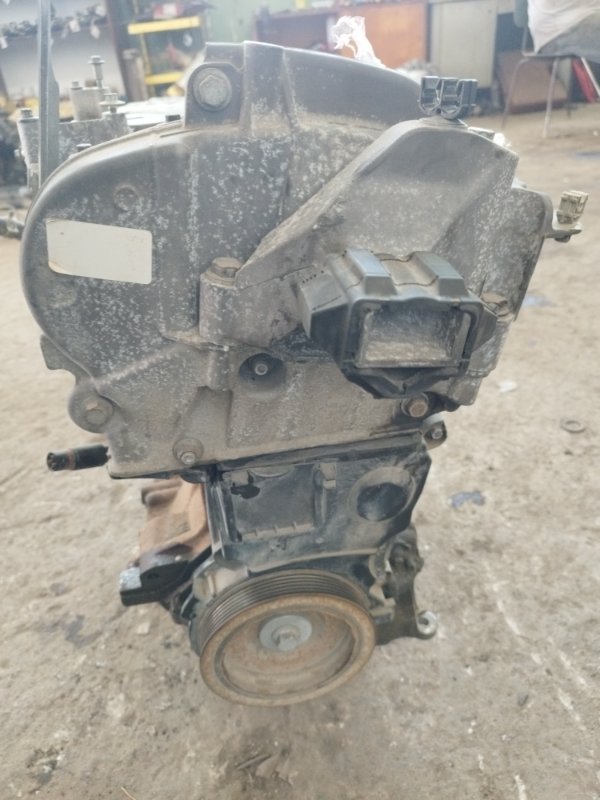 Двигатель NISSАN Almera 2014 G15