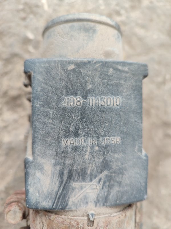 Корпус воздушного фильтра лада 21083 1996