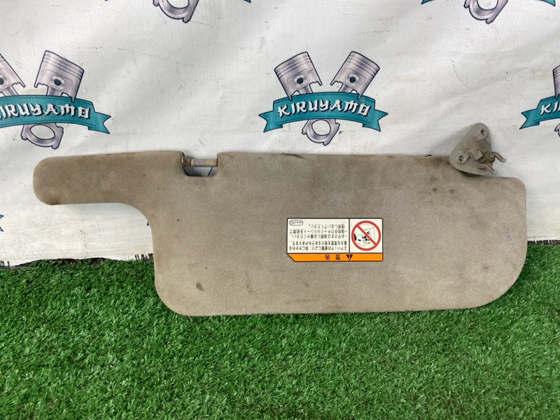 Козырек солнцезащитный Mitsubishi Legnum